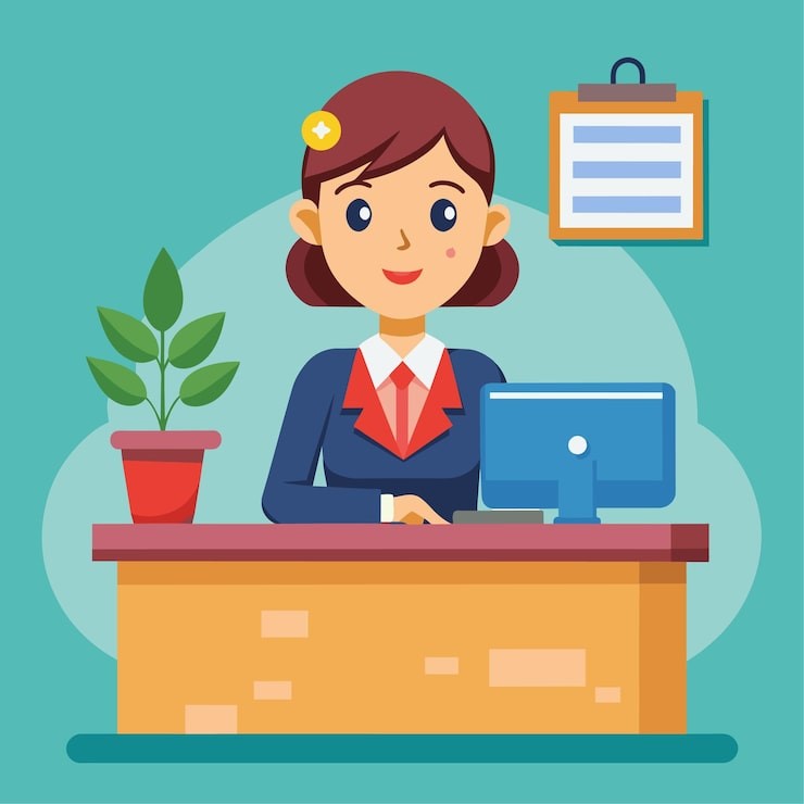 Recepcionista